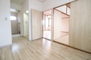 廊下 セラブール芳賀１番館
