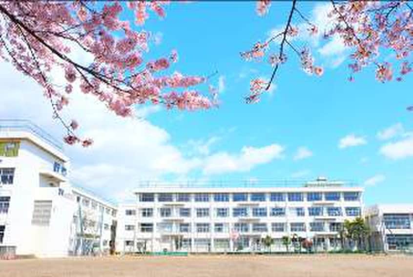 仙台市立南小泉小学校(小学校)まで180m セラブール芳賀１番館