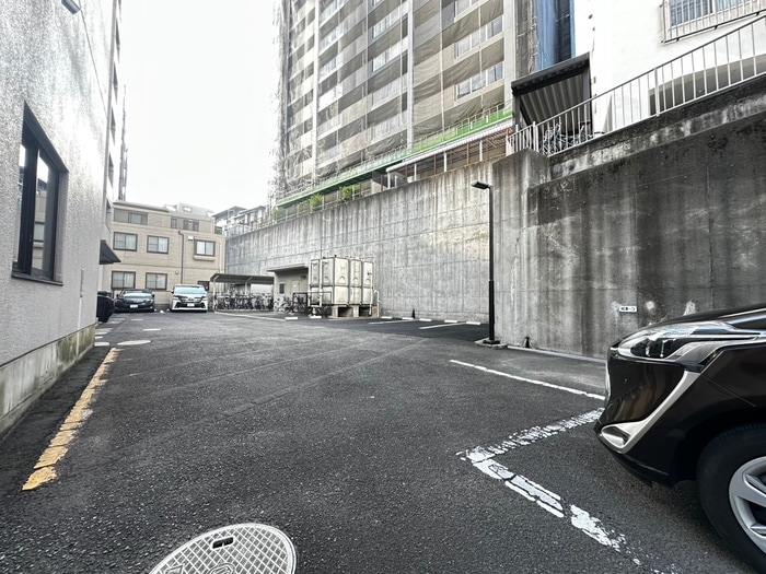 駐車場 ＨＩＫＯハイツ