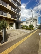 エントランス部分 ＨＩＫＯハイツ