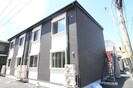 グリュックスハイム文化町Ⅱの外観