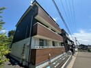 泉中央プレシアの外観