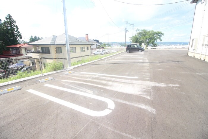 駐車場 フラワーエンジェルⅡ