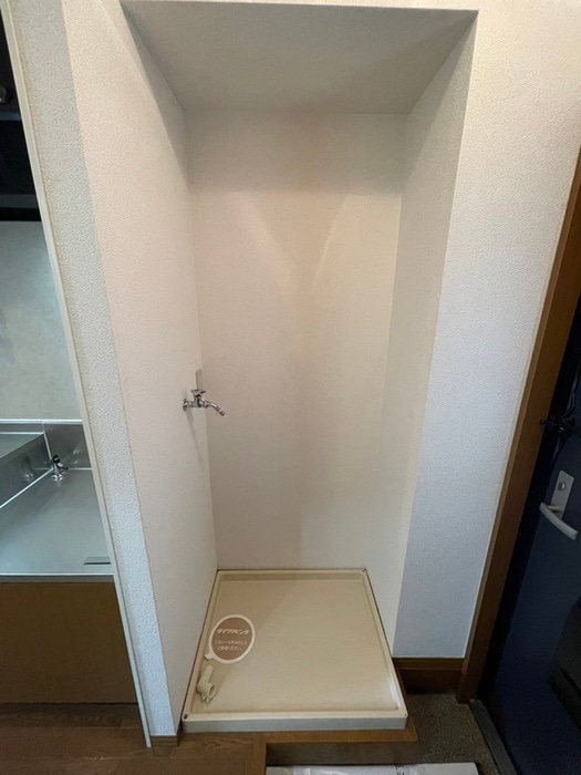 洗濯機置場 セピアコ－ト