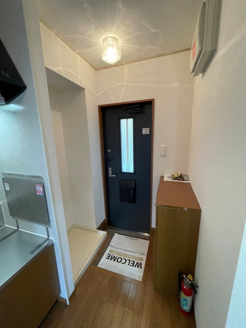 玄関 セピアコ－ト