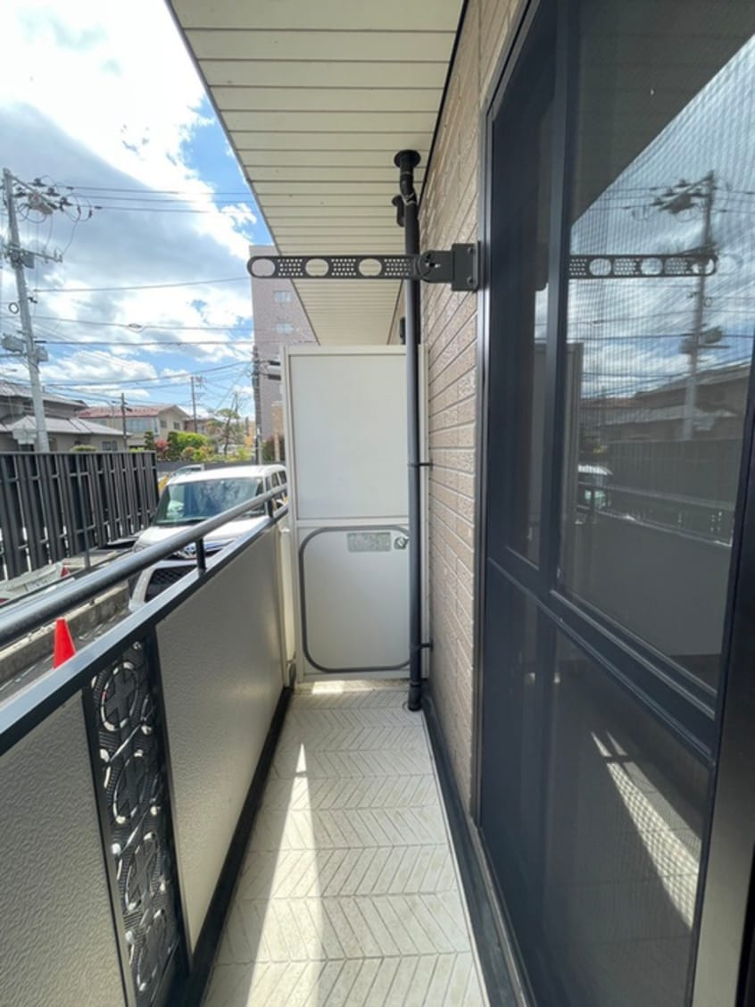 ベランダ・バルコニー セピアコ－ト