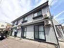 セントポーリア八軒の外観