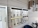建物設備 パラメーゾンＡ