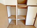 収納 パラメーゾンＡ