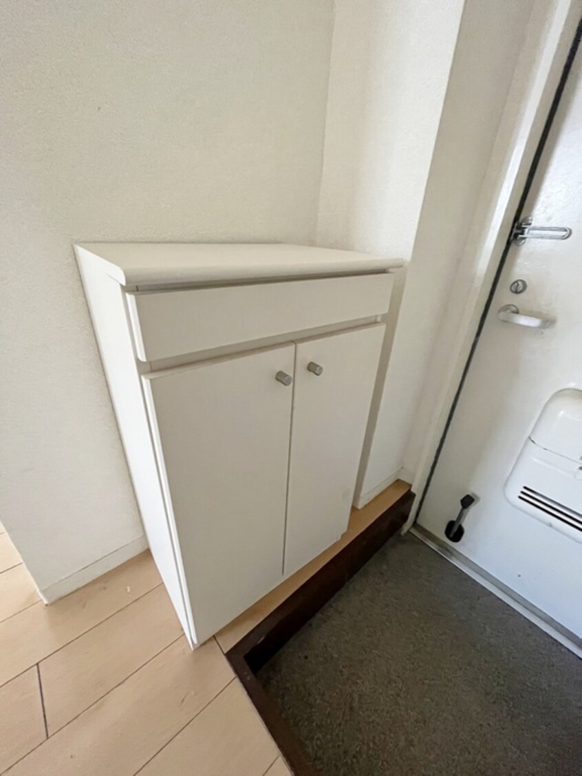 靴箱 パラメーゾンＡ