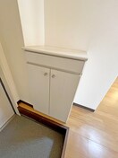 靴箱 パラメーゾンＡ