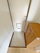 玄関 パラメーゾンＡ