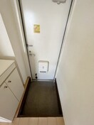玄関 パラメーゾンＡ