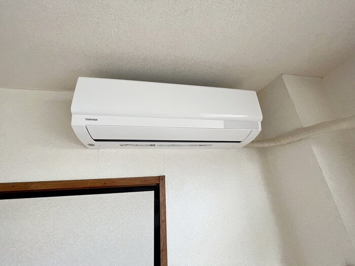 内観写真 パラメーゾンＡ