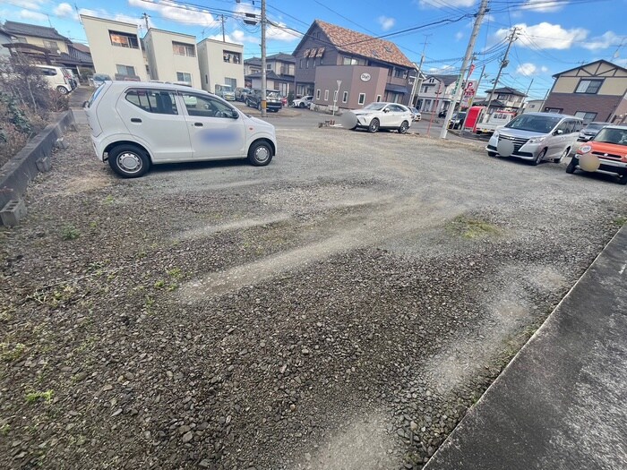 駐車場 コーポ高橋