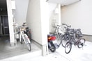 駐輪場 アイ宮町