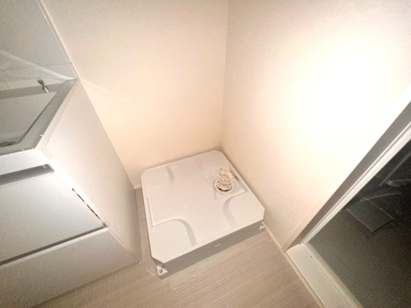 洗濯機置場 アイ宮町