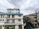 室内からの展望 アイ宮町