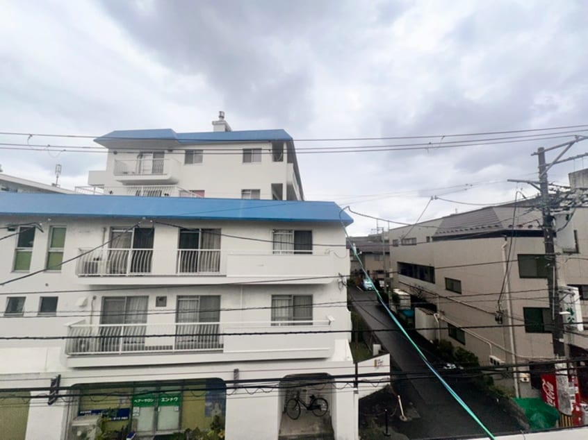 室内からの展望 アイ宮町