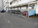 駐輪場 セントヒルズ仙台(B203)