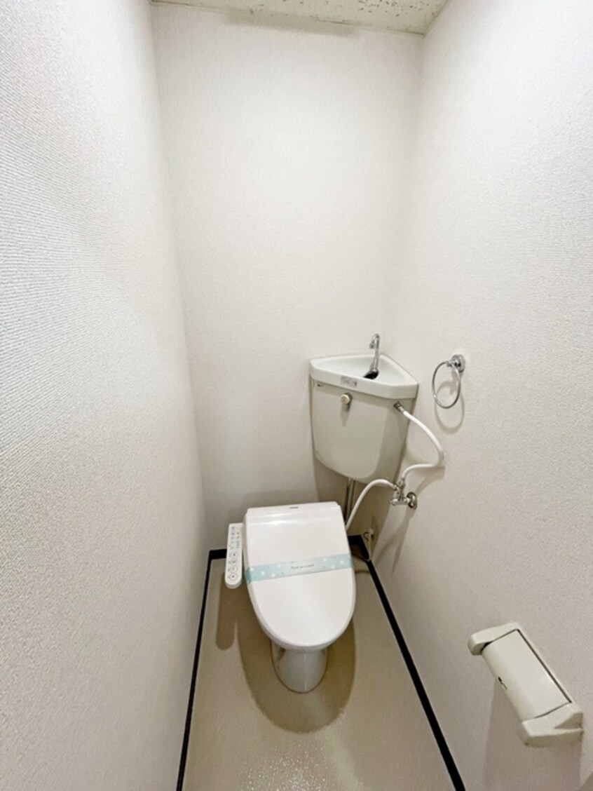 トイレ セントヒルズ仙台(B203)