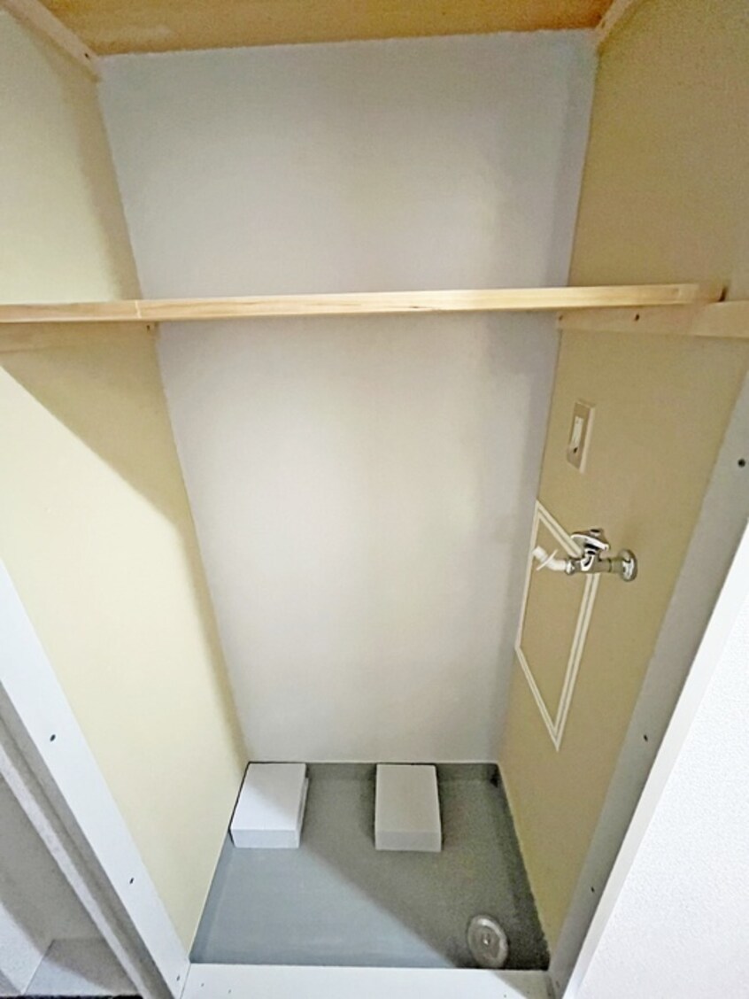 洗濯機置場 セントヒルズ仙台(B203)