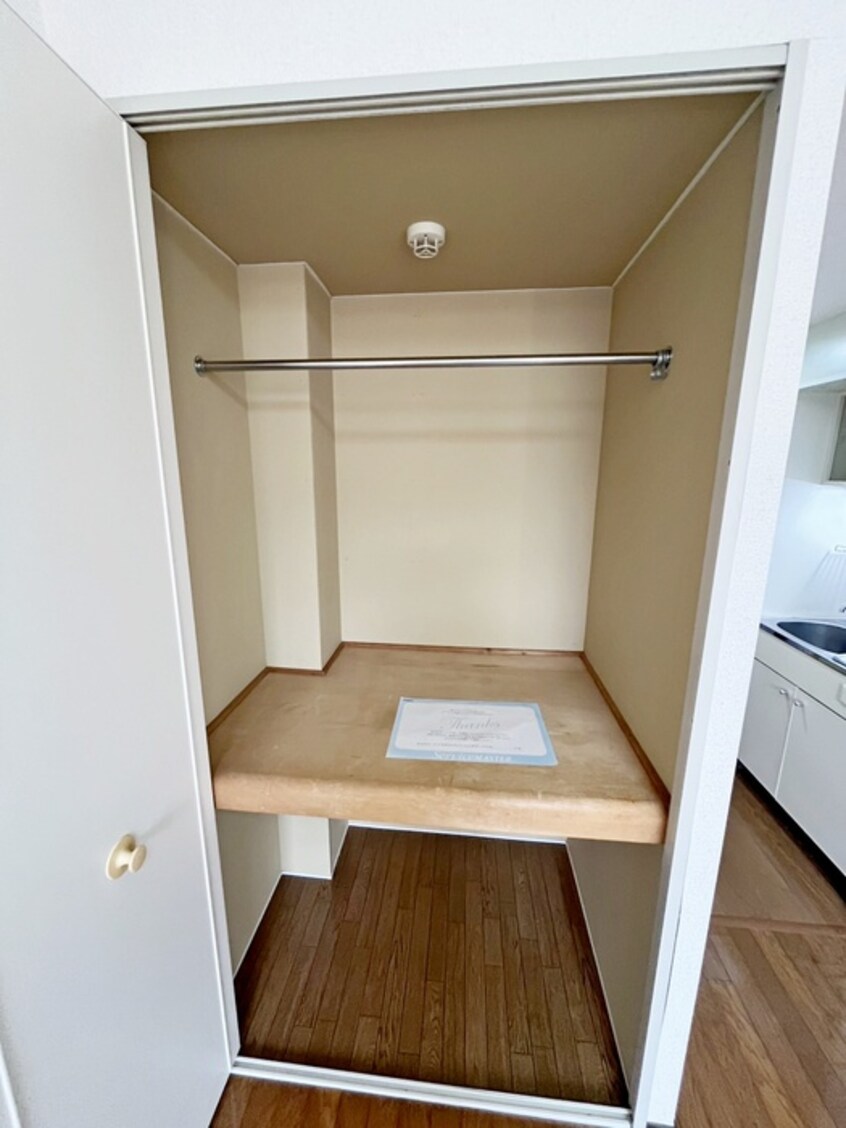 収納 セントヒルズ仙台(B203)