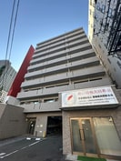 グレイスハイツ新寺の外観