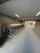 駐輪場 グレイスハイツ新寺