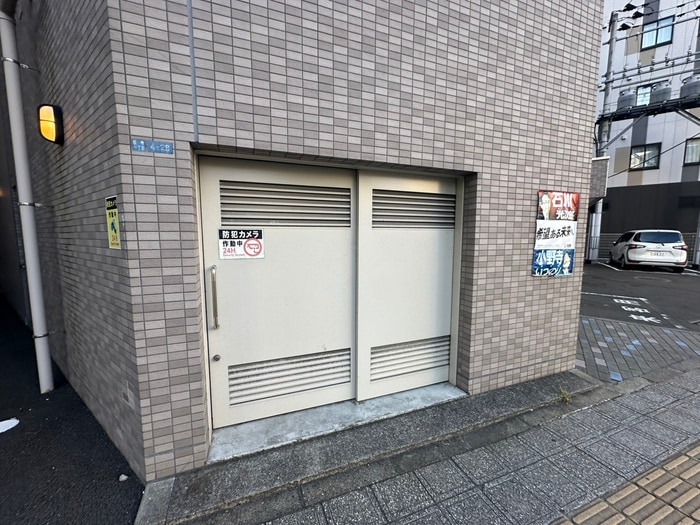 建物設備 グレイスハイツ新寺
