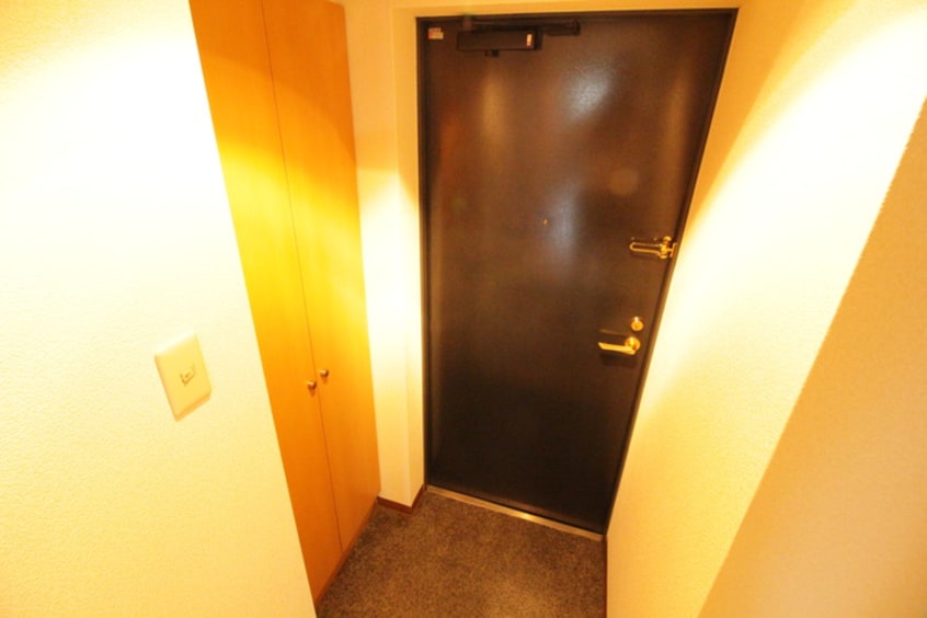 玄関 グレイスハイツ新寺