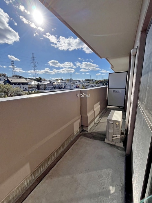 ベランダ・バルコニー グランパ－クス八乙女