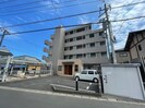 グレイスハイツ長町南の外観