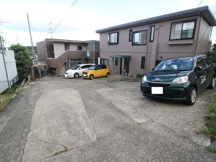 駐車場 ヴュ・パノラマ