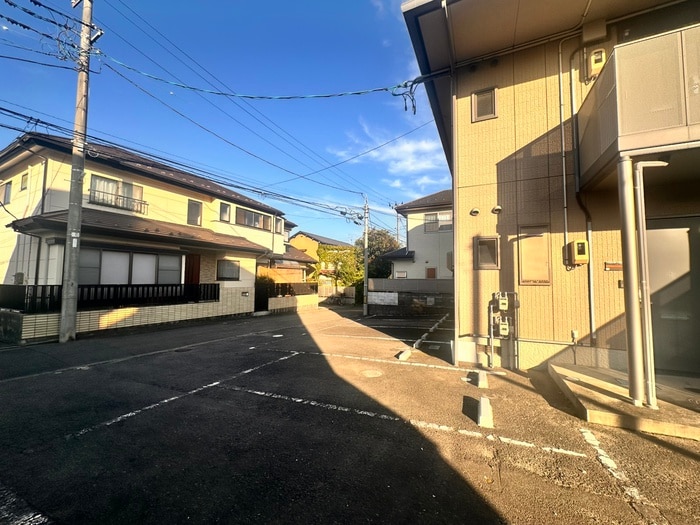 駐車場 グレイスコートK