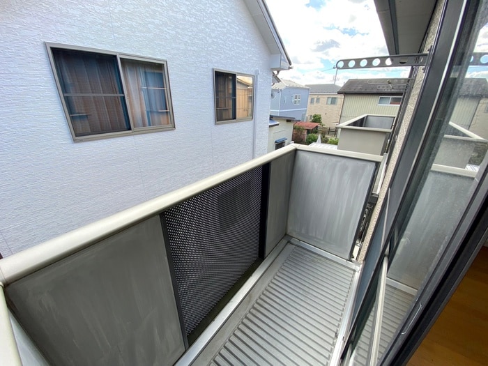 ベランダ・バルコニー グレイスコートK