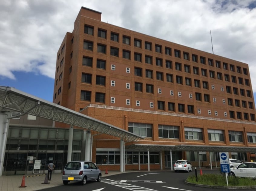 東北労災病院(病院)まで785m グレイスコートK