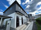 ナトゥラーレの外観