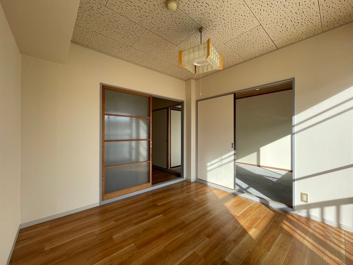 居室 コ－ポセンチュリ－