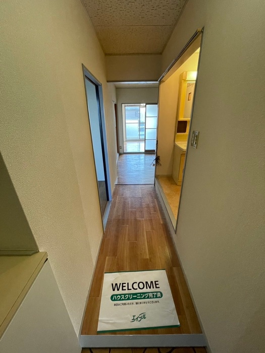 廊下 コ－ポセンチュリ－