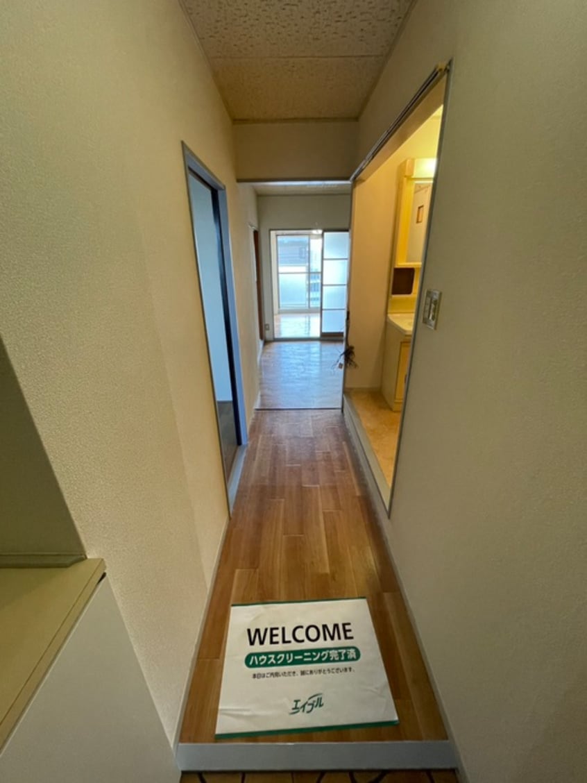 廊下 コ－ポセンチュリ－