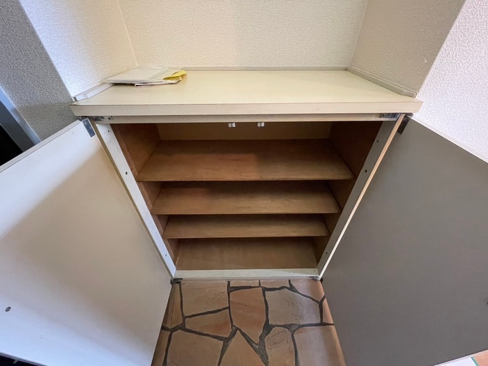 靴箱 コ－ポセンチュリ－