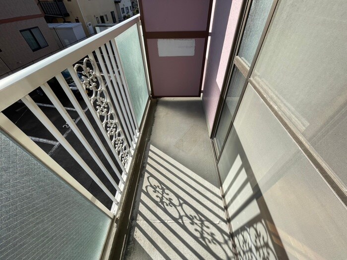 ベランダ・バルコニー コ－ポセンチュリ－