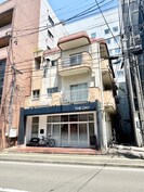 コーポ東苑の外観