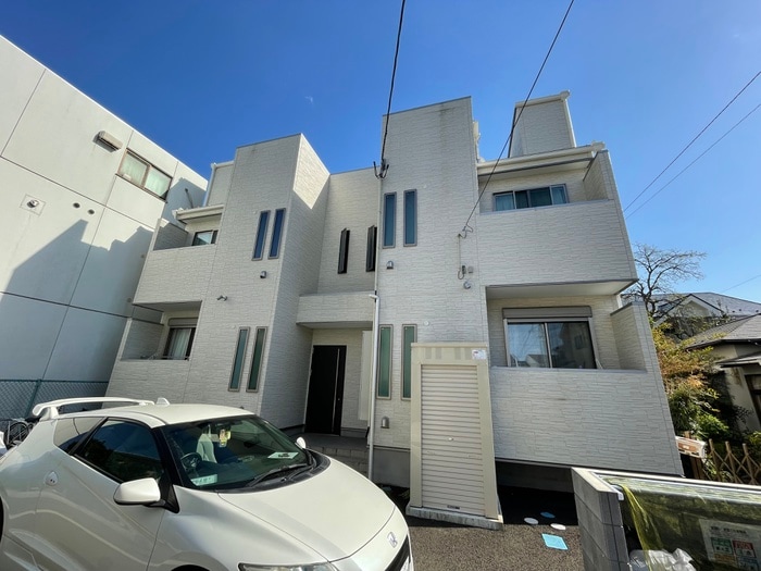 外観写真 GRANDTIC　22