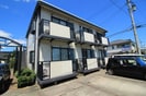 パナホーム向田Ａの外観
