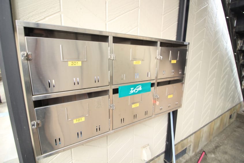 建物設備 パナホーム向田Ａ