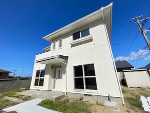 菅原方支倉台１丁目貸家