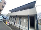 ロフトハウスＡの外観