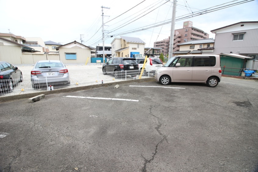 駐車場 サンパレス大和町Ⅱ